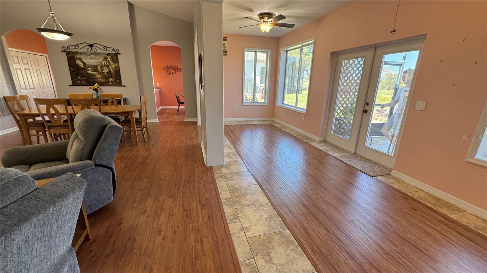 PLANTATION AT LEESBURG LONG MEADOW VILLAGE - Residential