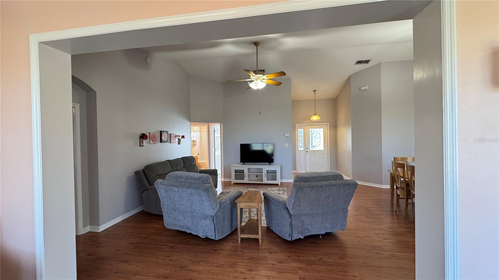 PLANTATION AT LEESBURG LONG MEADOW VILLAGE - Residential