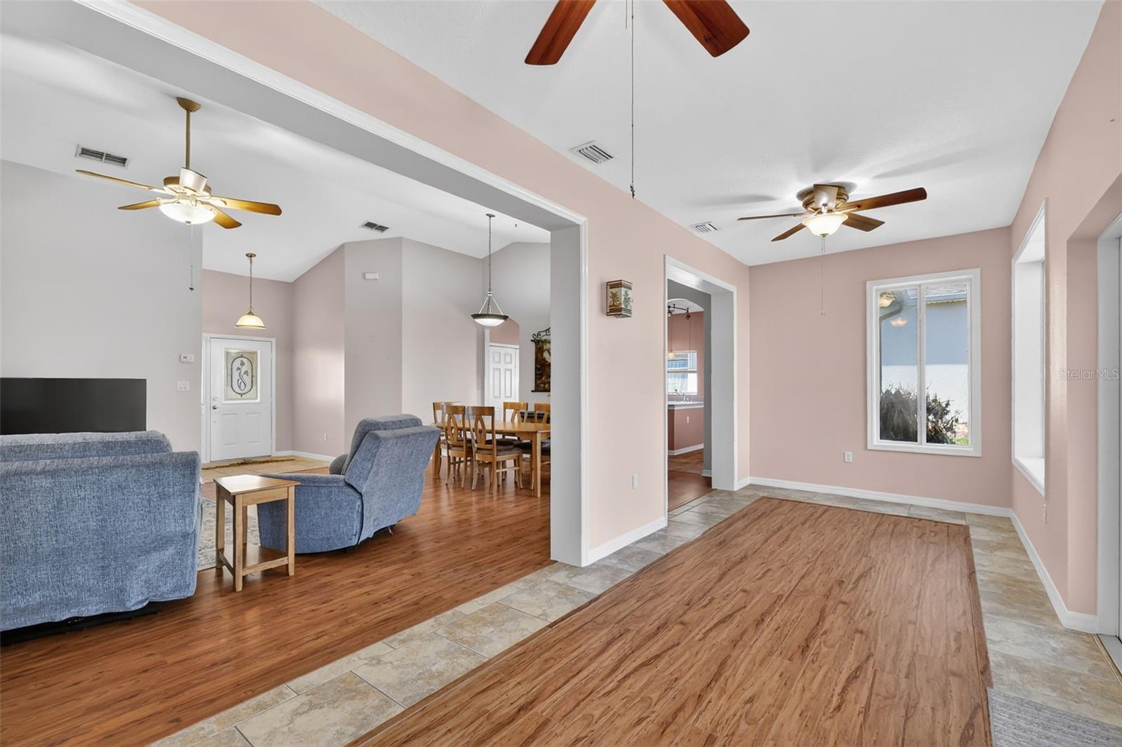 PLANTATION AT LEESBURG LONG MEADOW VILLAGE - Residential