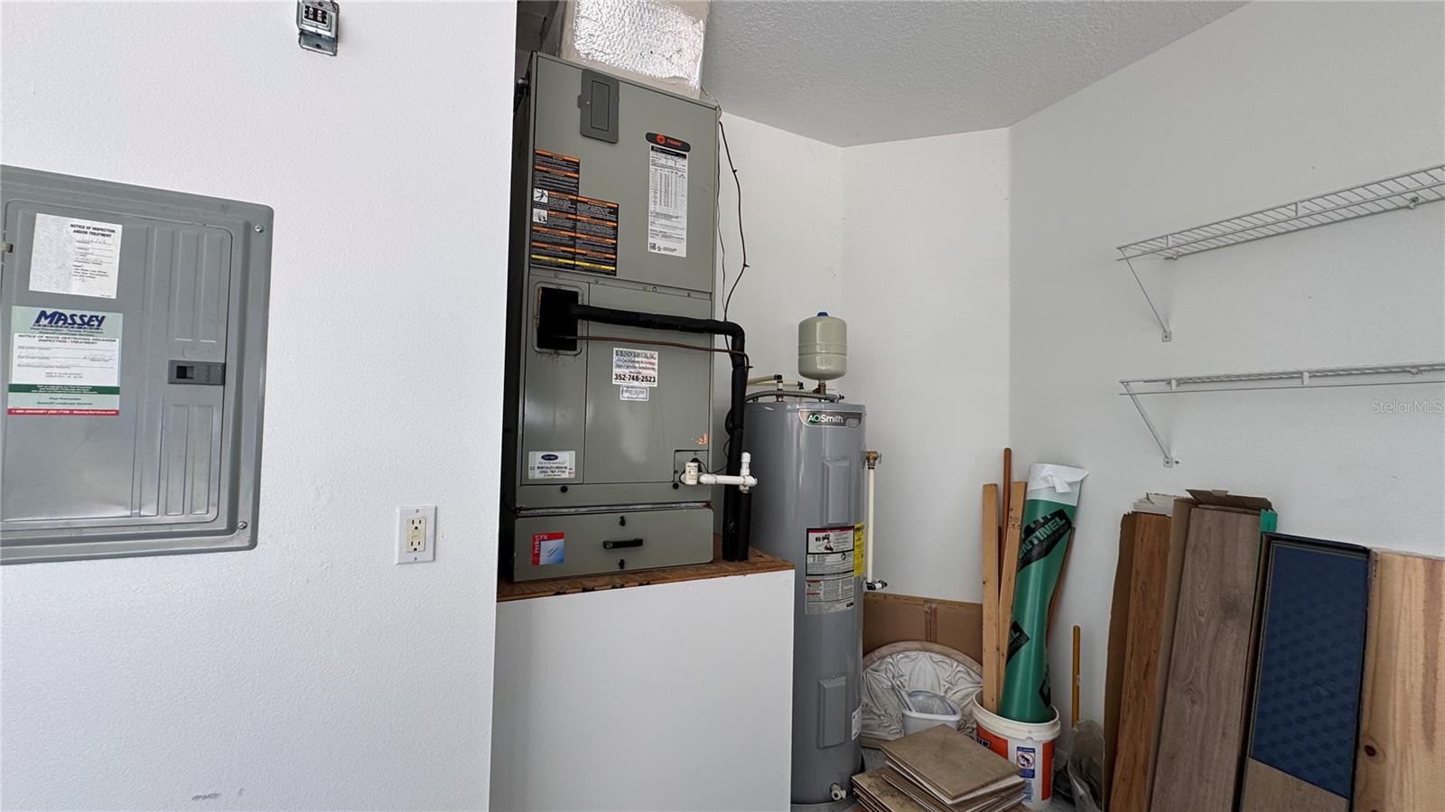 PLANTATION AT LEESBURG LONG MEADOW VILLAGE - Residential