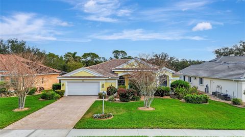 Photo of 1616 Palmetto Palm Way, North Port, FL 34288 (MLS # C7515660)