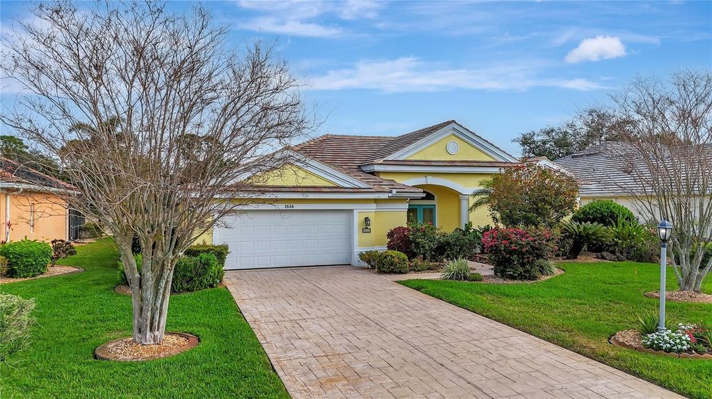 Photo of 1616 Palmetto Palm Way, North Port, FL 34288 (MLS # C7515660)