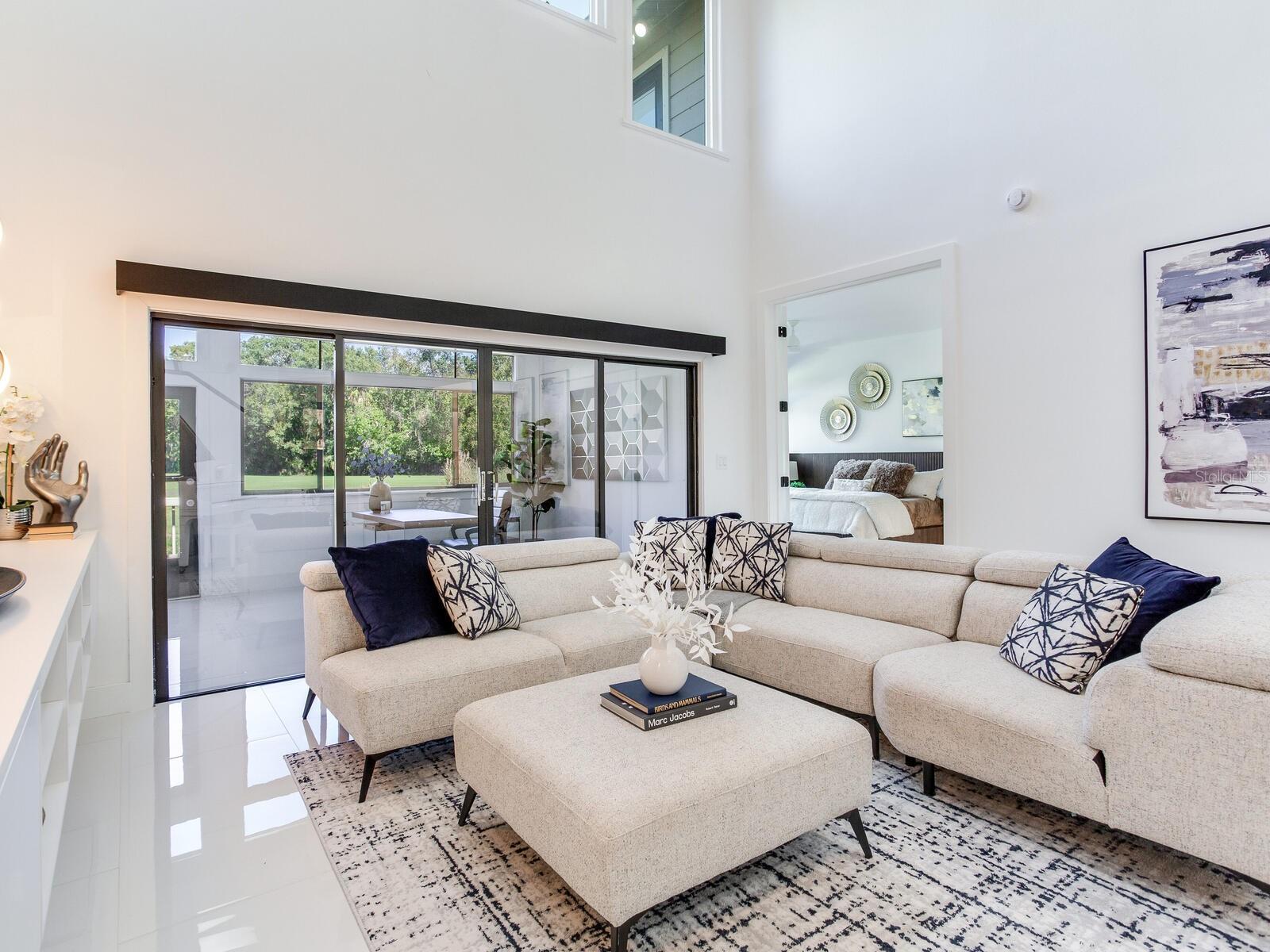 VILLAS AT CYPRESS RUN - Residential