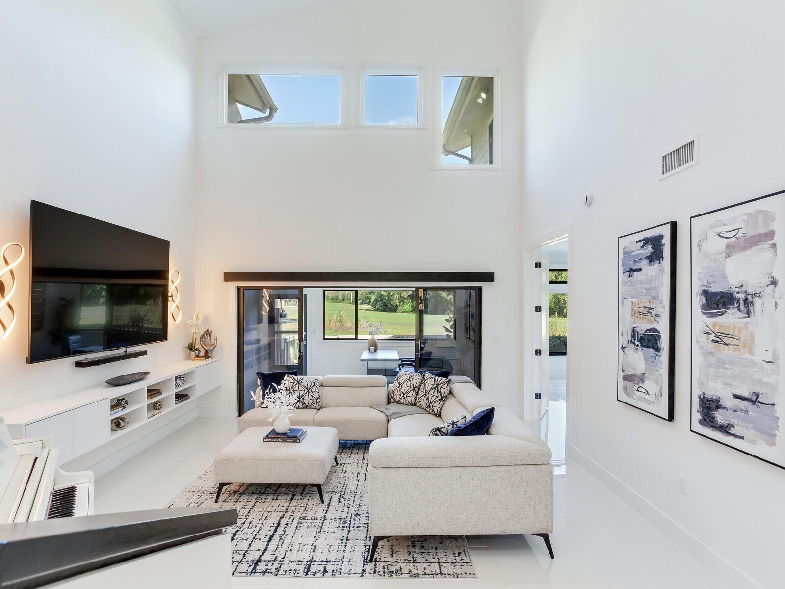 VILLAS AT CYPRESS RUN - Residential