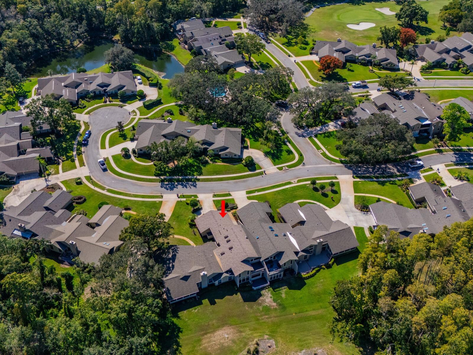 VILLAS AT CYPRESS RUN - Residential