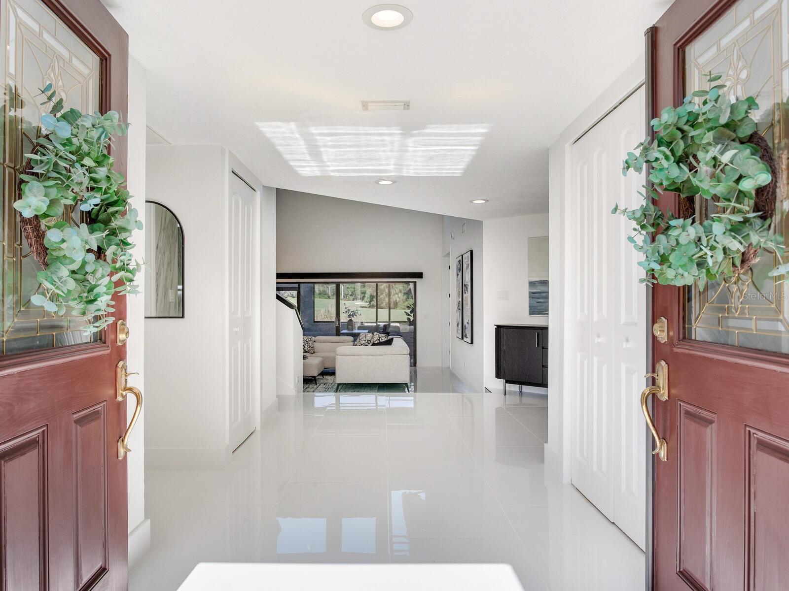 VILLAS AT CYPRESS RUN - Residential