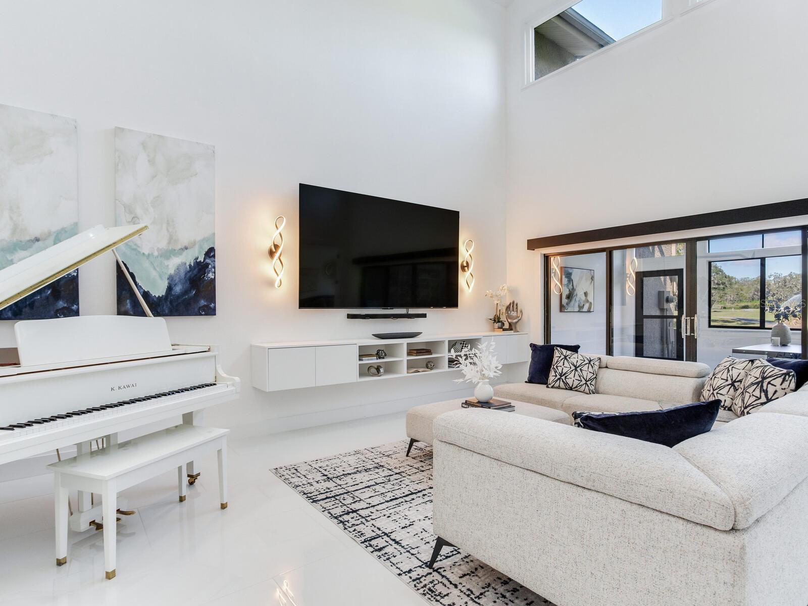 VILLAS AT CYPRESS RUN - Residential