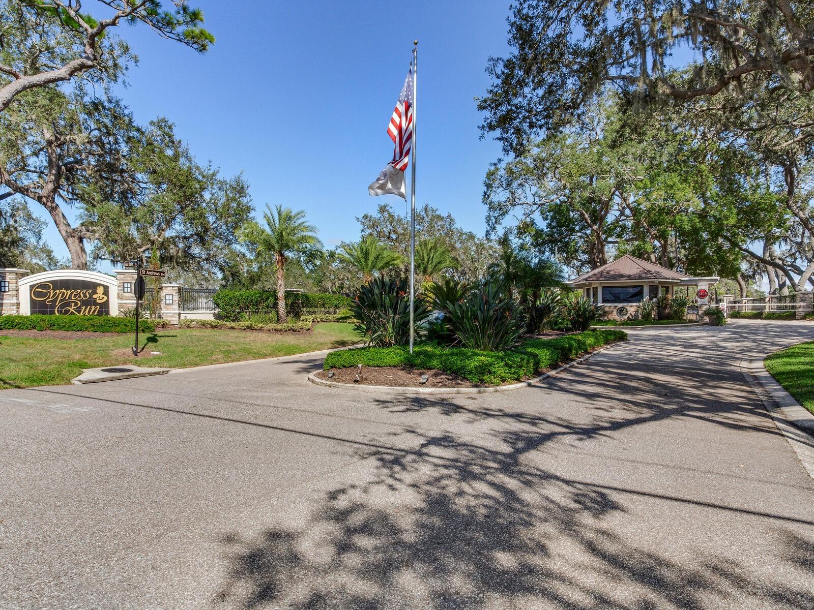 VILLAS AT CYPRESS RUN - Residential