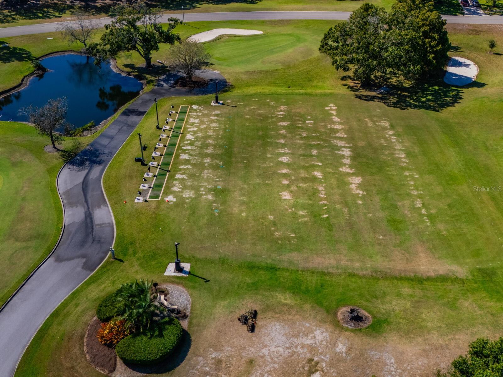 VILLAS AT CYPRESS RUN - Residential