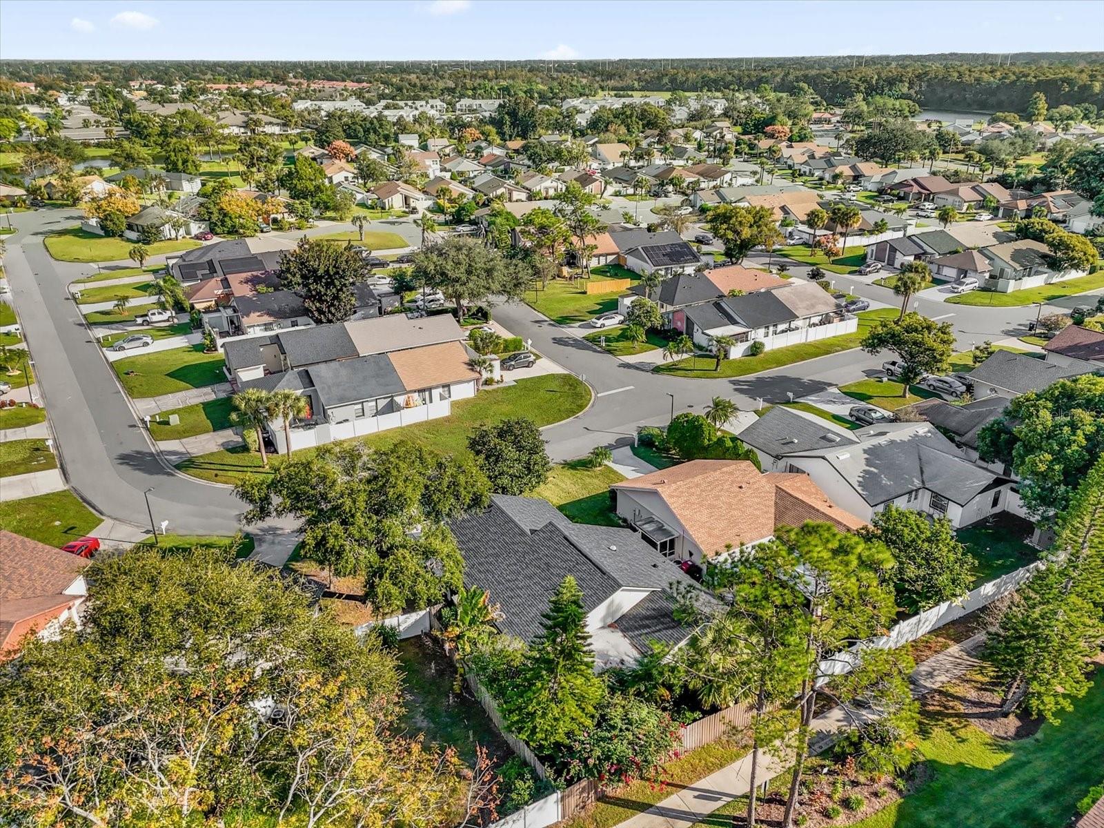 SHADYBRANCH VILLAGE - Residential