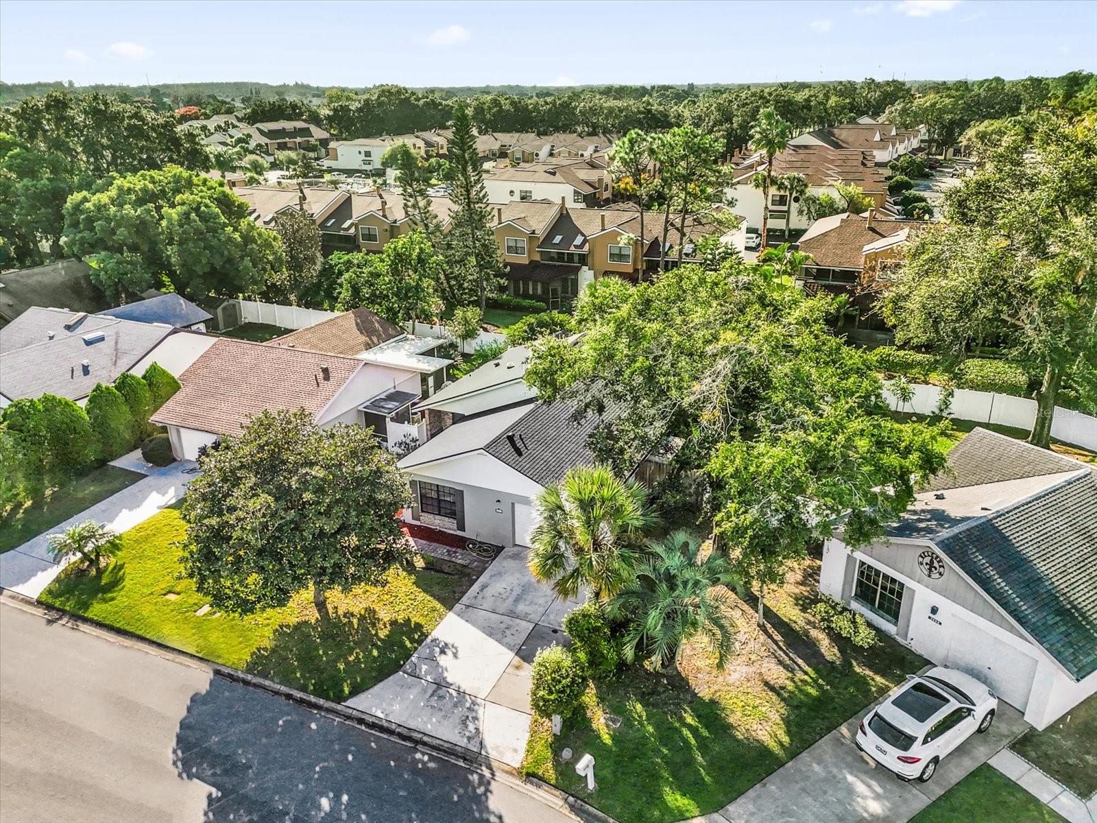 SHADYBRANCH VILLAGE - Residential