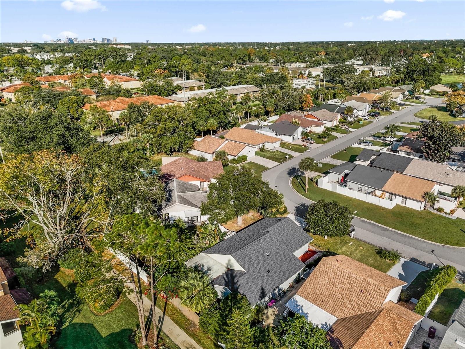 SHADYBRANCH VILLAGE - Residential