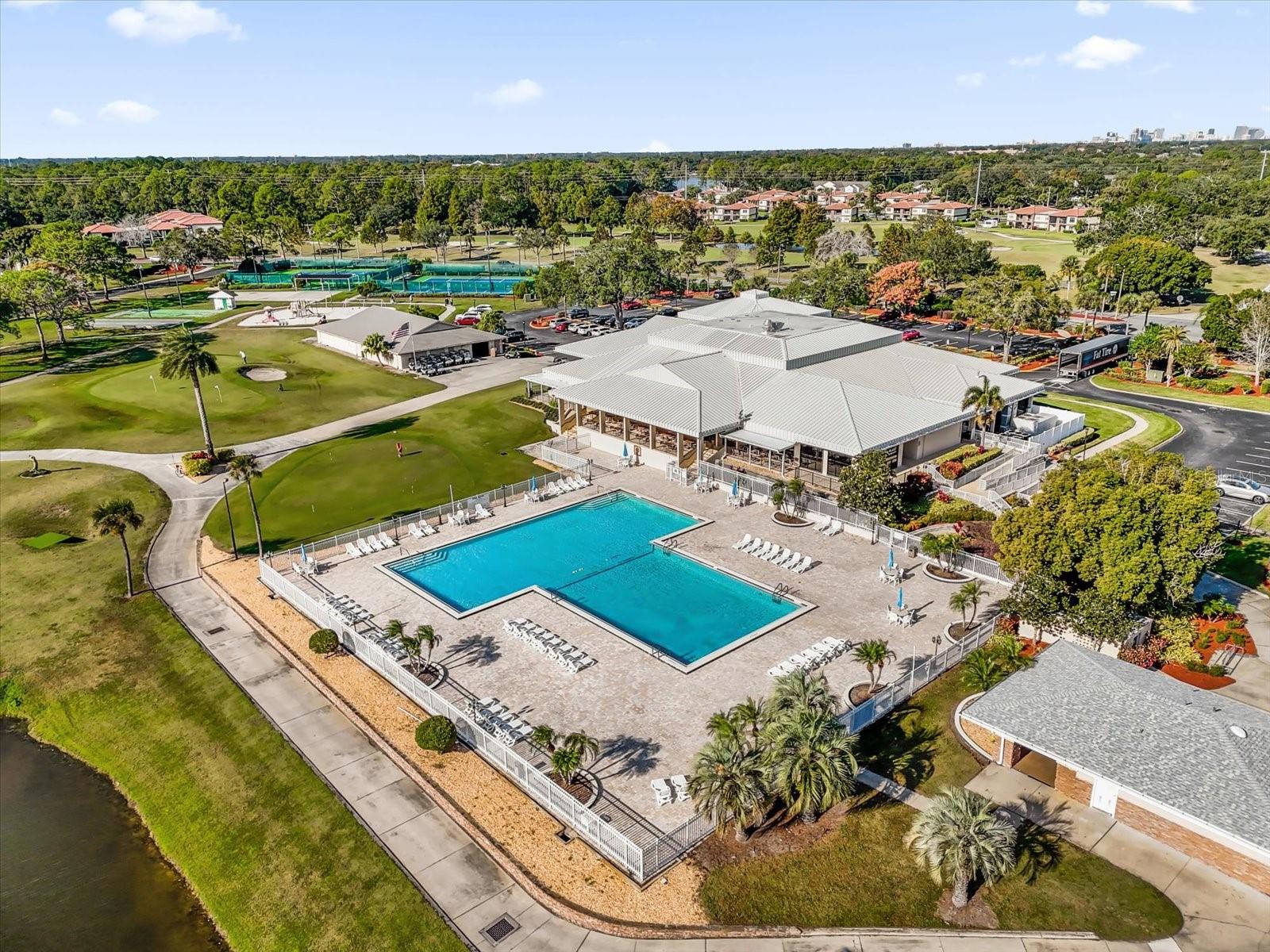 SHADYBRANCH VILLAGE - Residential