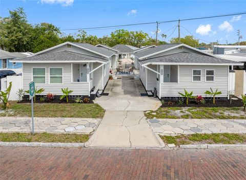 Photo of 1615 28th Avenue N, St Petersburg, FL 33713 (MLS # TB8389218)