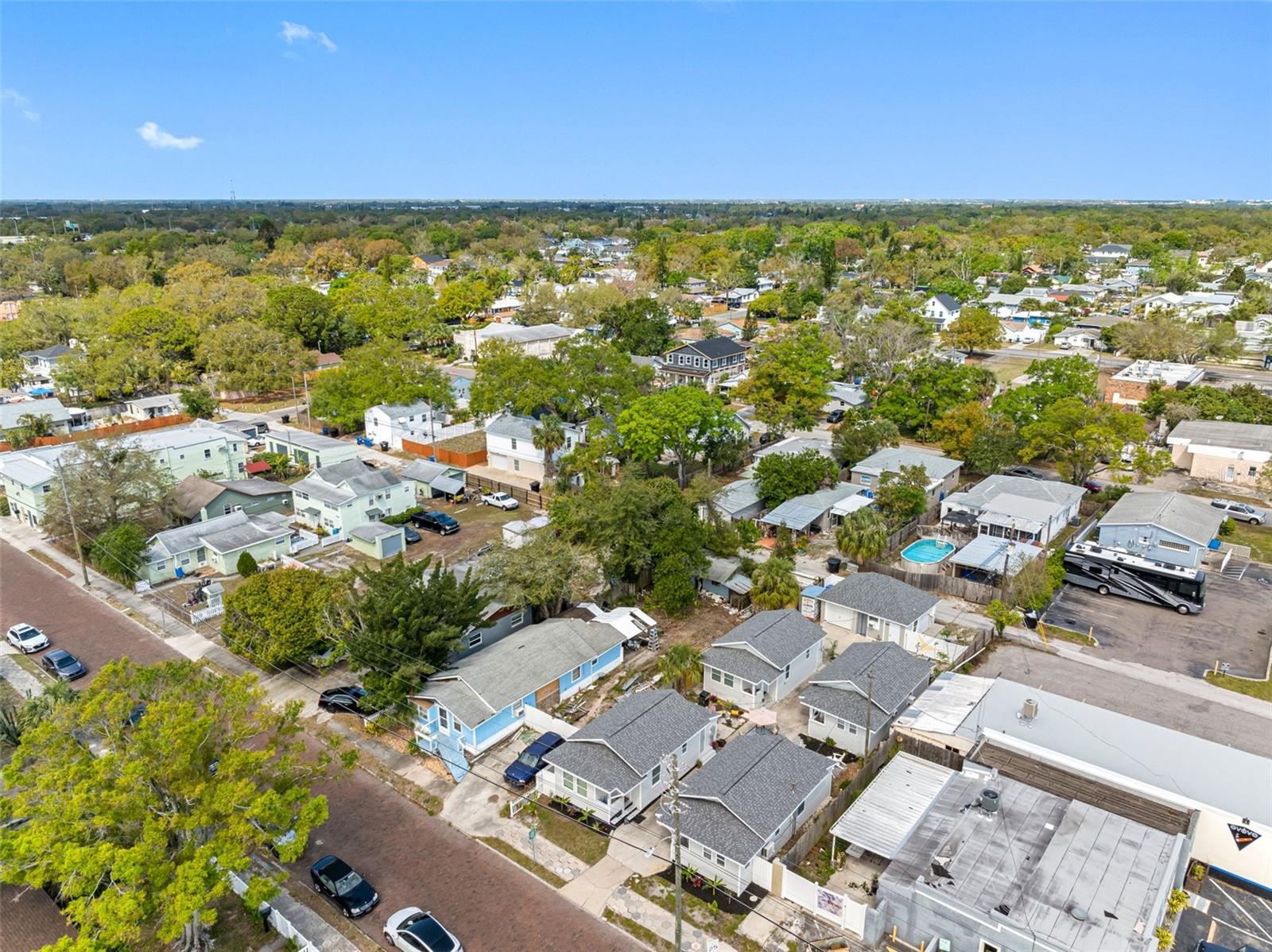 PINE CITY SUB REP - Residential Income