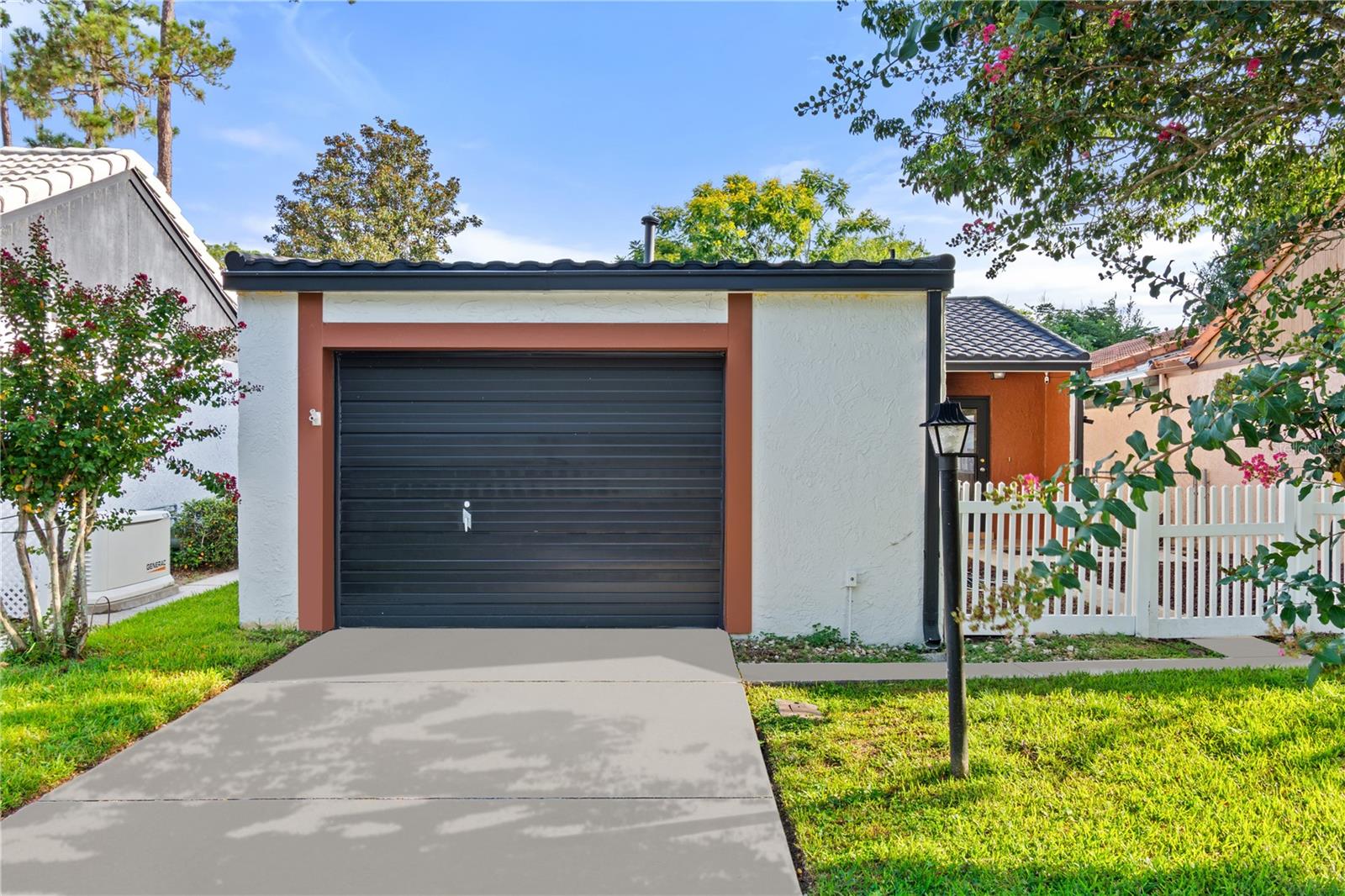 Welcome to effortless Florida living in the charming Orchid Springs community of Winter Haven! This beautifully updated 2-bedroom, 2-bath home is move-in ready with a **brand-new stone coated metal tile roof installed in July 2023**, fresh **interior and exterior paint**, and stylish **wood plank tile flooring throughout** for a seamless, modern look. The updated kitchen features **newer stainless steel appliances** and sleek finishes, perfect for everyday living or entertaining. Tucked within a peaceful, established neighborhood known for its lush landscaping and natural surroundings, you’ll love the proximity to **Lake Eloise, Legoland, boutique shopping, and locally loved dining spots**—all just minutes away. Whether you’re seeking a winter retreat or year-round comfort, this low-maintenance gem offers the best of Winter Haven’s relaxed lifestyle and scenic charm.