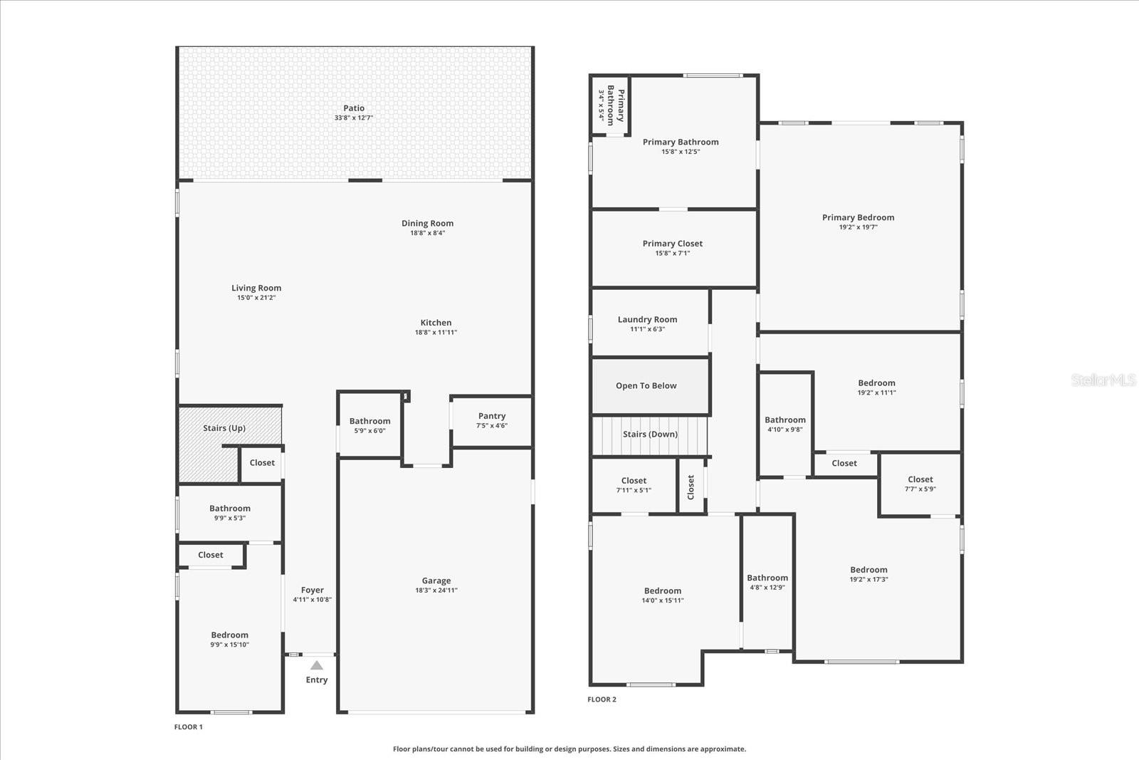 SUBURB ROYAL - Residential
