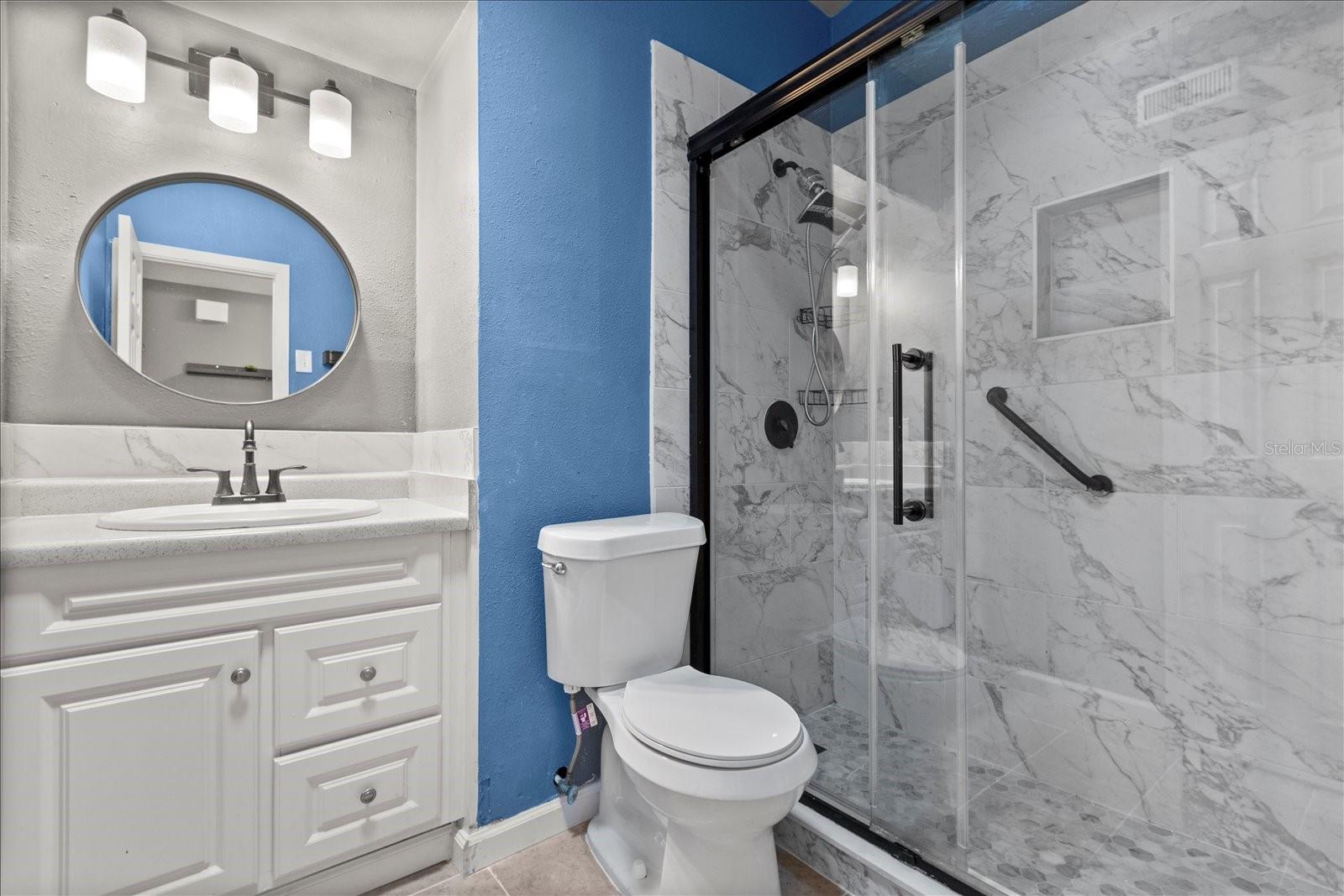 MONROE MANOR - Residential