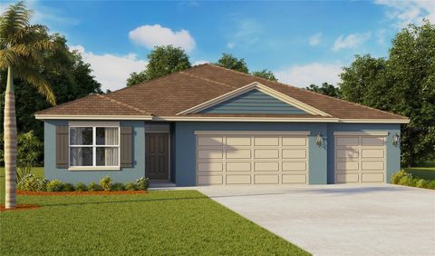 Photo of 1348 Fountain View Street, Ormond Beach, FL 32174 (MLS # O6395883)