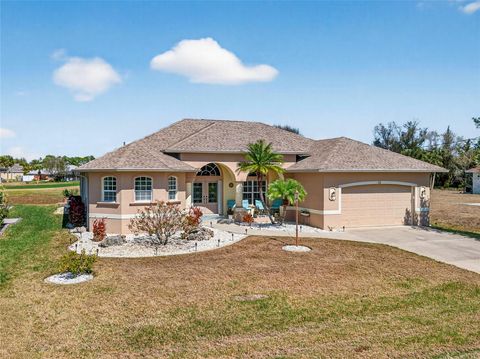 33 LONG MEADOW PLACE ROTONDA WEST FL 33947