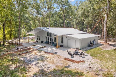 A home in HIGH SPRINGS