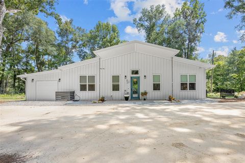 A home in HIGH SPRINGS