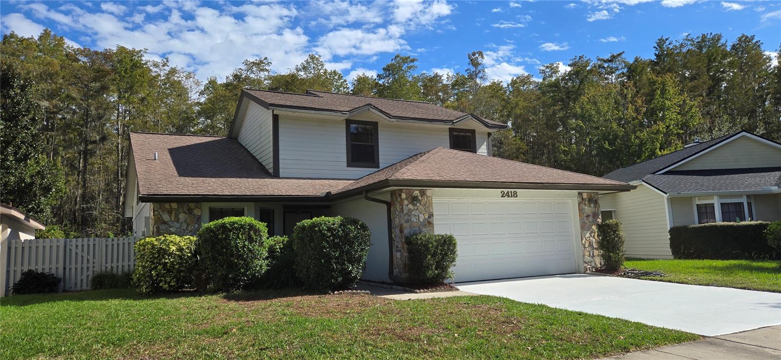 HUNTERS CREEK TR 150 PH 01 - Residential