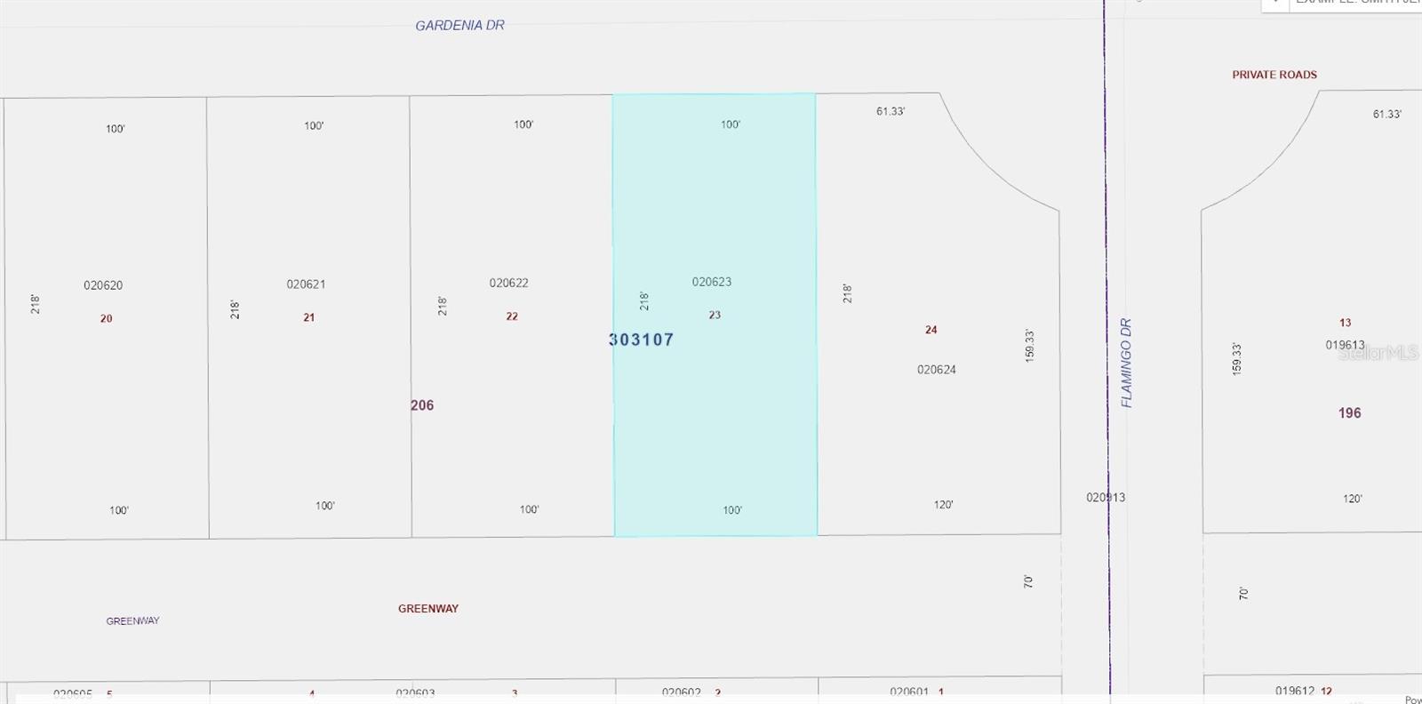 INDIAN LAKE ESTATES - Land