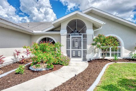 A home in PUNTA GORDA