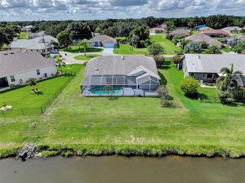 A home in PUNTA GORDA