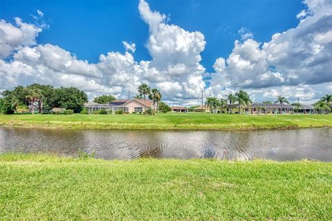 A home in PUNTA GORDA