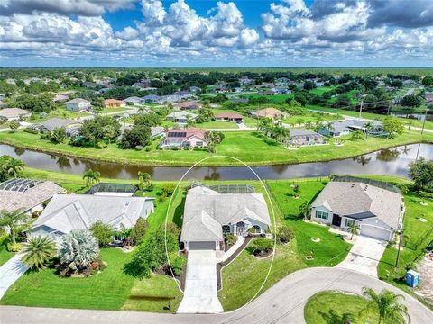 A home in PUNTA GORDA