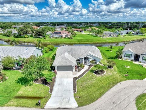 A home in PUNTA GORDA