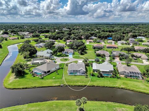 A home in PUNTA GORDA