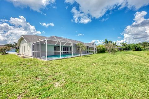 A home in PUNTA GORDA