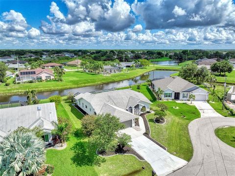 A home in PUNTA GORDA