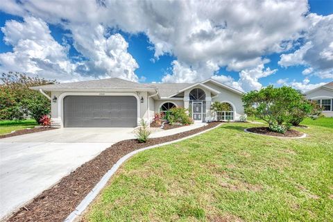 A home in PUNTA GORDA