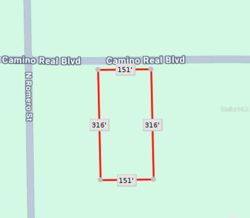 MONTURA RANCH ESTATE 01 ST - Land