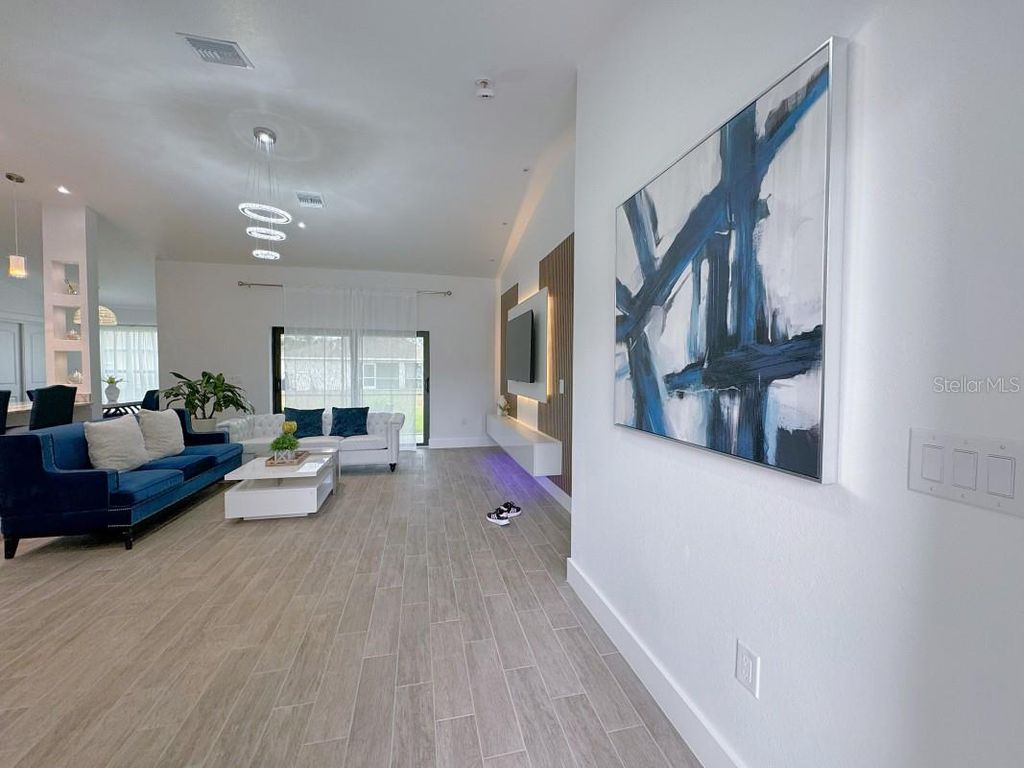 Photo of 1541 Music Lane, North Port, FL 34286 (MLS # A4670833)