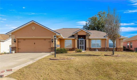 A home in OCALA