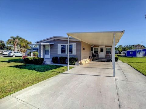 A home in OSTEEN