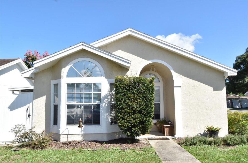 Photo of 314 San Gabriel Street, Winter Springs, FL 32708 (MLS # O6350799)