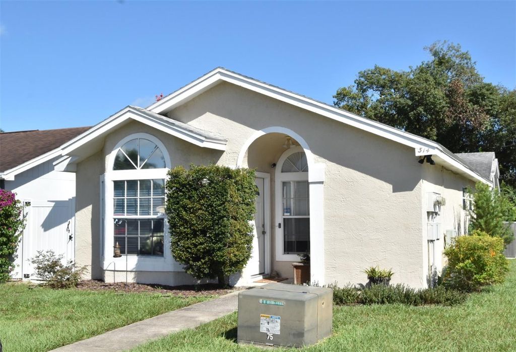 Photo of 314 San Gabriel Street, Winter Springs, FL 32708 (MLS # O6350799)