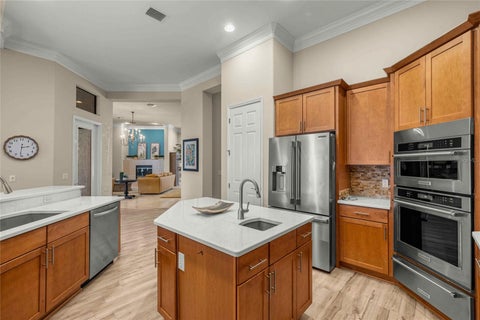 Tiny photo for 1575 N Eagle Ridge Path, Hernando, FL 34442 (MLS # OM729382)