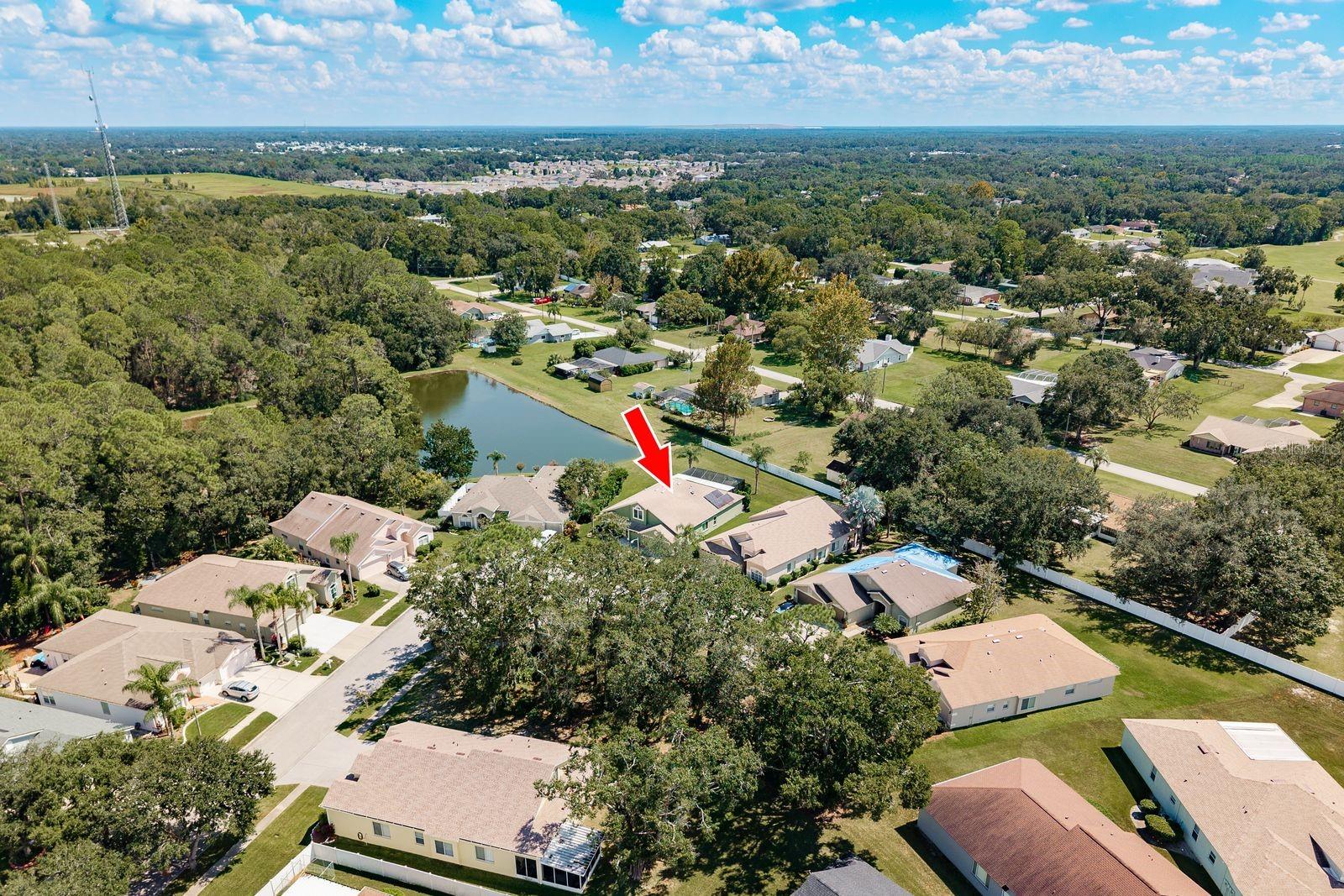 LAKE BERNADETTE PARCELS 17 & 18A - Residential