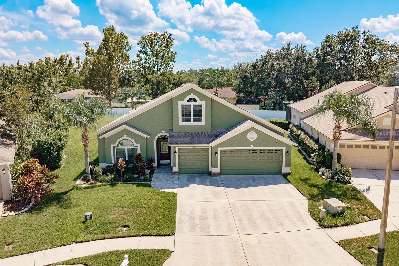 LAKE BERNADETTE PARCELS 17 & 18A - Residential