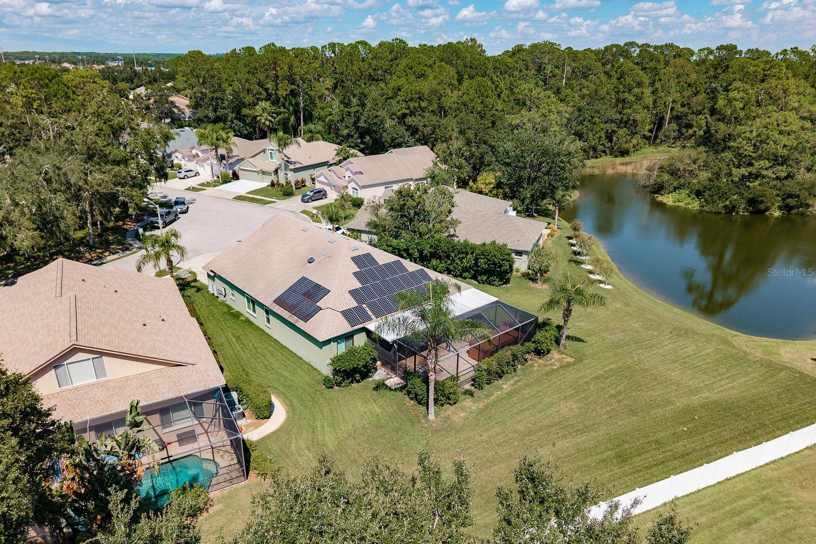 LAKE BERNADETTE PARCELS 17 & 18A - Residential
