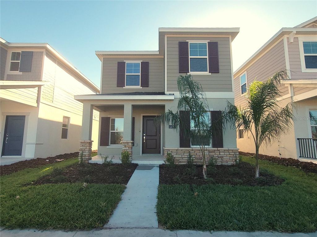 Photo of 6433 Blissful Street, Clermont, FL 34714 (MLS # O6366197)