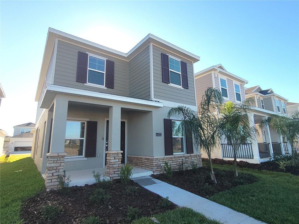 Photo of 6433 Blissful Street, Clermont, FL 34714 (MLS # O6366197)