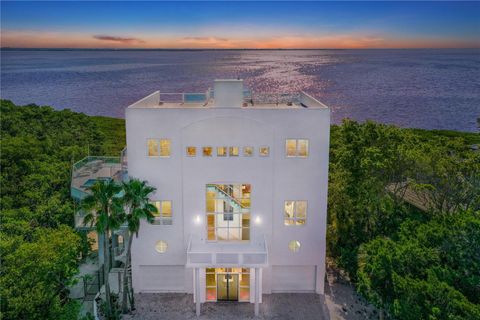 A home in LONGBOAT KEY